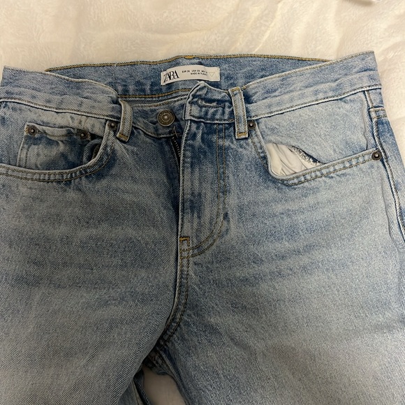 Jeans light washed colour - Picture 2 of 3